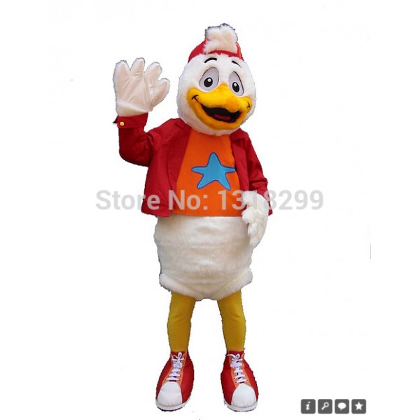 Sid seagull Mascot Costume Sid seagull Mascot Costume