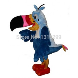 toucan Mascot Costume