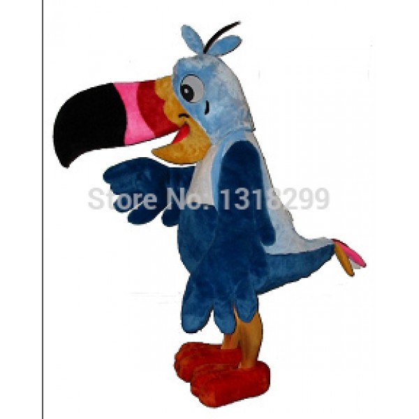 toucan Mascot Costume