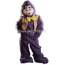 Bubba Monkey Gorilla Mascot Costume