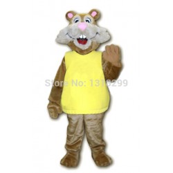 Mouse Rat Mascot Costume