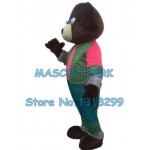 cartoon bear Mascot Costume