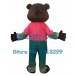 cartoon bear Mascot Costume