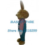 big mouth rabbit Mascot Costume