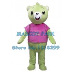 bobo bear Mascot Costume