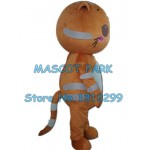 brown cat Mascot Costume