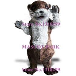 Baby Otter Adult Costume