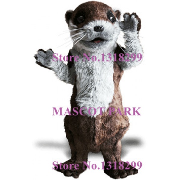 Baby Otter Adult Costume