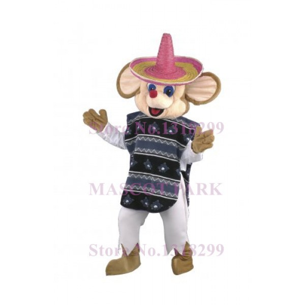Funny Mexican Mouse Adult Costume