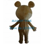 love bear Mascot Costume