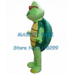 funny turtle Mascot Costume