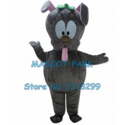 bulldog Mascot Costume