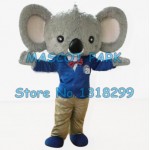 cute koala boy/girl Mascot Costume