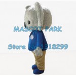 cute koala boy/girl Mascot Costume