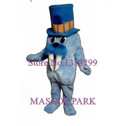 blue walrus Seaquarium Aquarium costumes