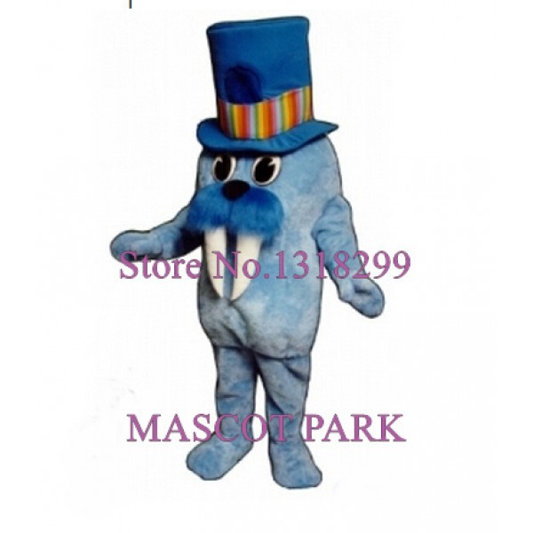 blue walrus Seaquarium Aquarium costumes