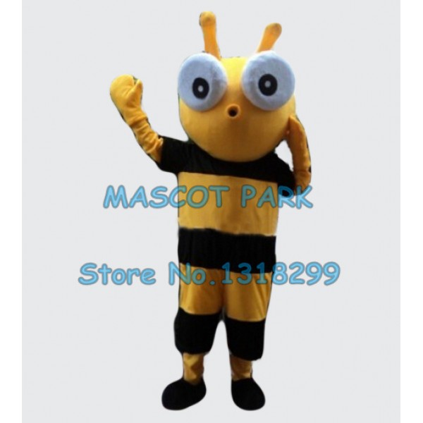 funny hornet bee Mascot Costume