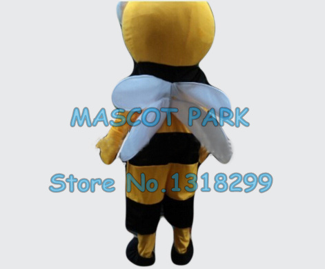 funny hornet bee Mascot Costume