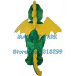green dragon Mascot Costume