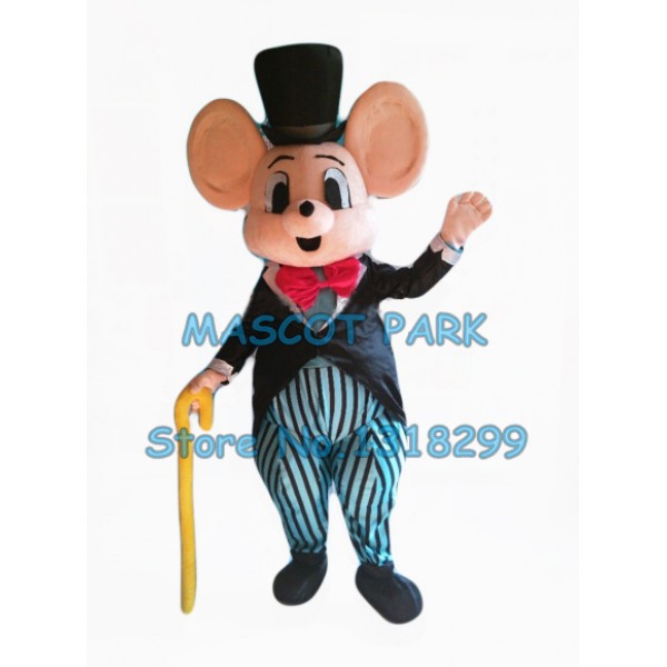 Mr Mouse Mascot Costume
