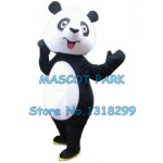 cute panda Mascot Costume