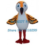 lark Mascot Costume bird custom