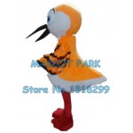 lark Mascot Costume bird custom