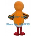 lark Mascot Costume bird custom