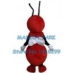 red flying ant Mascot Costume