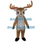 Christmas rudoph Deer Mascot Costume