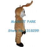 Christmas rudoph Deer Mascot Costume
