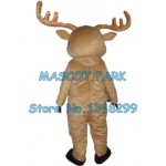 Christmas rudoph Deer Mascot Costume