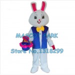 easter bunny Mascot Costume