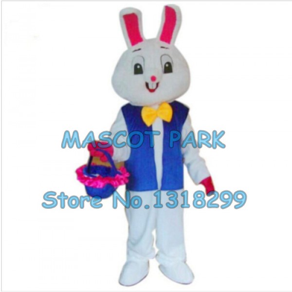 easter bunny Mascot Costume