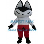 cartoon fox Mascot Costume