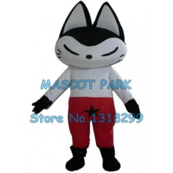 cartoon fox Mascot Costume
