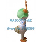green ant Mascot Costume