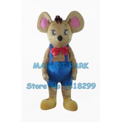mouse Mascot Costume