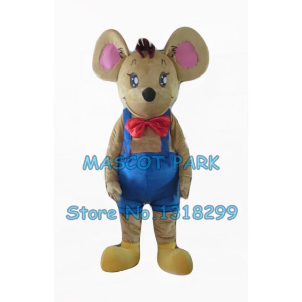 mouse Mascot Costume