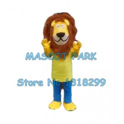 lion Mascot Costume