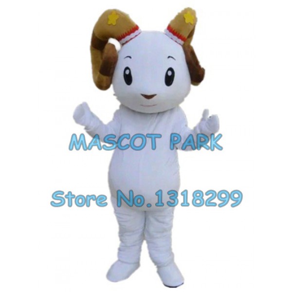 sheep Mascot Costume