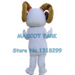 sheep Mascot Costume