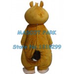 cartoon squirrel Mascot Costume