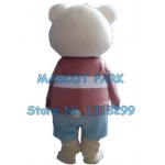 cartoon bear Mascot Costume