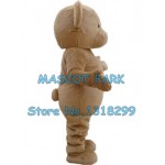 teddy bear Mascot Costume