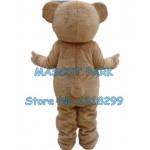 teddy bear Mascot Costume