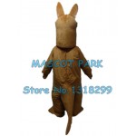 Kangaroo Mascot Costume