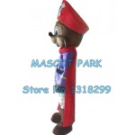 squirrel pirate Mascot Costume