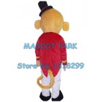 hat monkey Mascot Costume