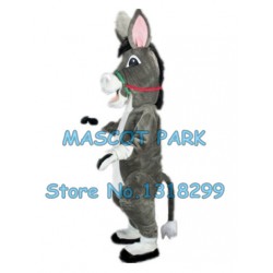 Cute Donkey Mascot Costume